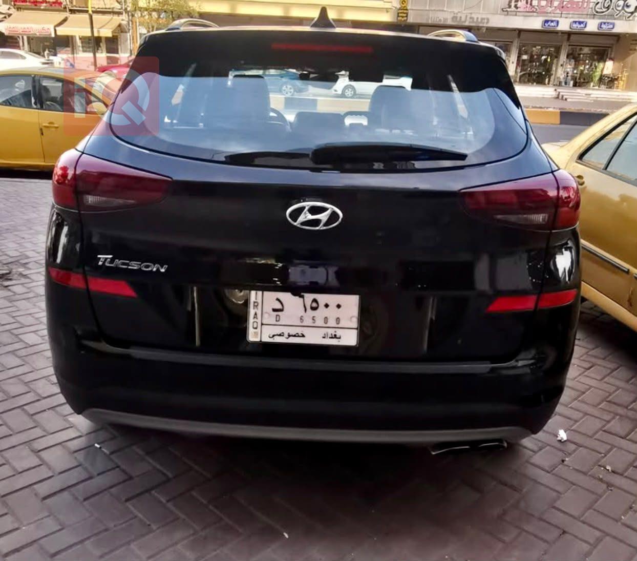 هيونداي توسان